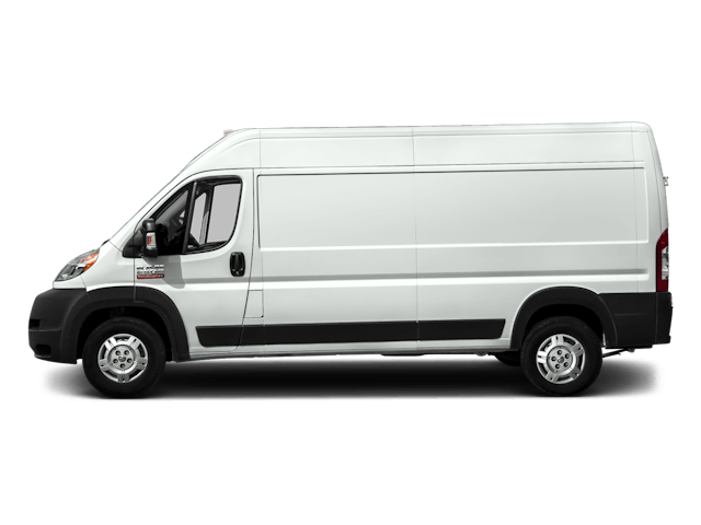 2016 Ram ProMaster 2500 Full-size Cargo Van